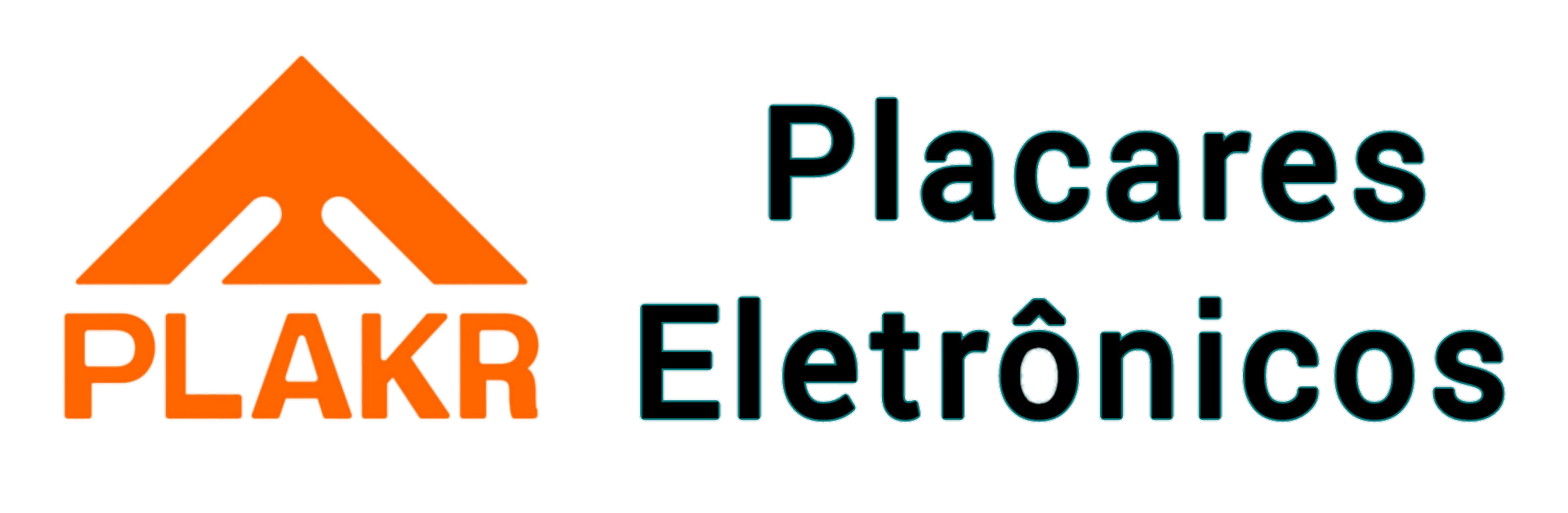 PLAKR placares eletrônicos – Indústria Brasileira 